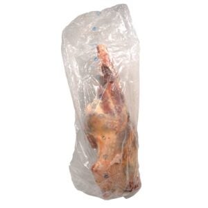 LAMB LEG B/I FZ 2-10#AVG HALP | Packaged