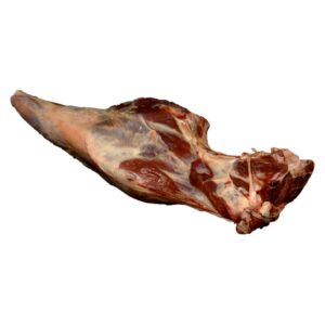 LAMB LEG B/I FZ 2-10#AVG HALP | Raw Item