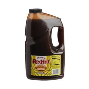 SAUCE STINGIN’ HONEY GARLIC 2-1GAL | Packaged