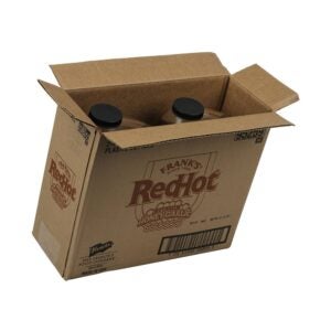 SAUCE STINGIN’ HONEY GARLIC 2-1GAL | Packaged