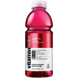 Power C Vitamin Water | Packaged