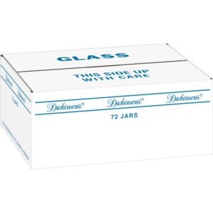 Yellow Mustard | Corrugated Box