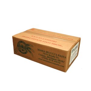 1-10# M.m.p. Herb Parpardelle | Corrugated Box