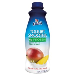 Yogurt Smoothies | Packaged