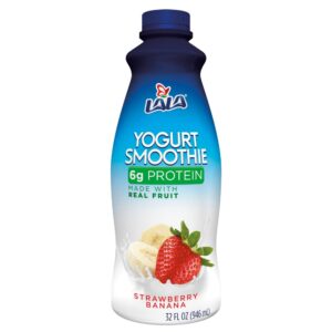 Yogurt Smoothies | Packaged