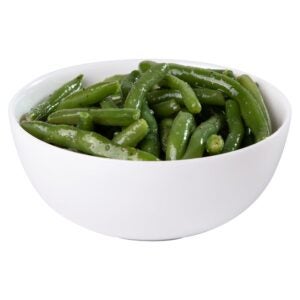 Green Beans With Garlic & Oil | Styled
