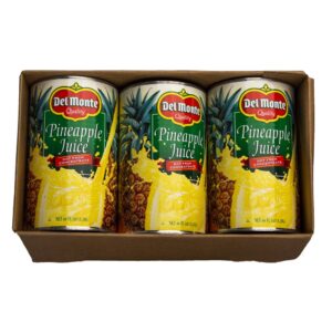 JUICE PINEAP 12-46FLZ DELM | Packaged