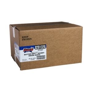 RING ONION BATRD 3/8″ 4-2.5# | Corrugated Box