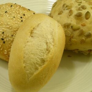 Euro-Bake Assorted Buffet Rolls | Styled