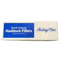 Haddock Fillets | Case