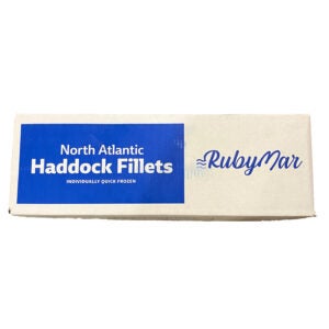 Haddock Fillets | Case