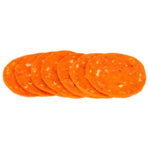 PEPPERONI PLANT BASED 1-2CT | Raw Item