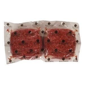 Ground Chuck Beef Steakburger Patties | Packaged