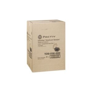 Cont Plas 9″ Hxwr 1-110ct Pctv | Corrugated Box