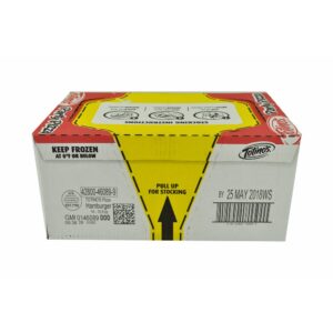 Cocktail Sauce Cups | Corrugated Box