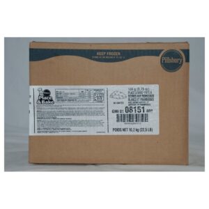 96-3.75Z RASPBERRY WHITE CHOC-08151 | Corrugated Box