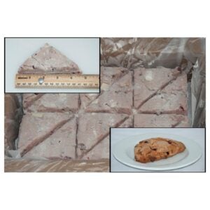 96-3.75Z RASPBERRY WHITE CHOC-08151 | Styled