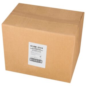 Pretzel Soft Shamrock Shape 100ct | Corrugated Box