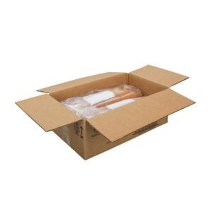 2-cake Lemon 18 Slice Pullman – 1893 | Packaged