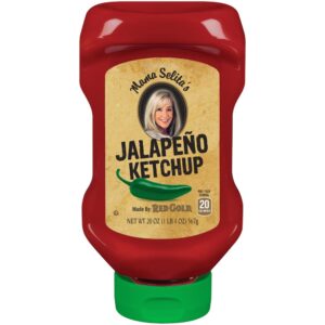Jalapeno Selitas Ketchup | Packaged