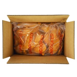 Golden Spicy Chicken Tenderloins | Packaged