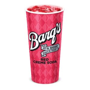 BARQS RED CREAM SODA BAG-IN-BOX | Styled