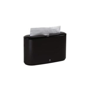 Black Multifold Dispenser | Raw Item