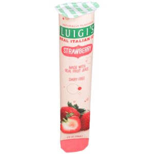 24-4z Italian Ice Straw Luigis-3882 | Packaged