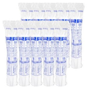 TRAVELER LID/10Z HOT CUP W | Packaged