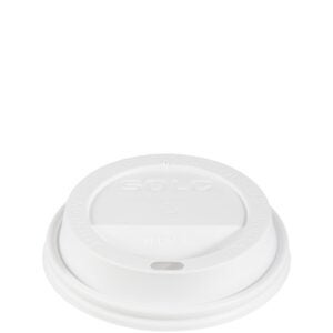 TRAVELER LID/10Z HOT CUP W | Raw Item
