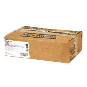 14-1.6# SHEETS  CROISSANT DOU-9300 | Corrugated Box