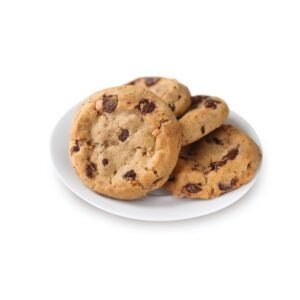 165ct-cookie Christie Choc Chip- 5501 | Styled