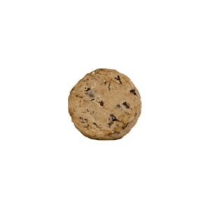 165ct-cookie Christie Choc Chip- 5501 | Raw Item