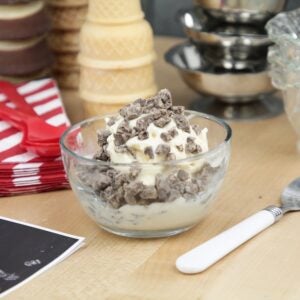 Nestle Crunch Topping | Styled