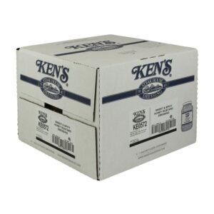 Honey Mustard Dressing | Corrugated Box