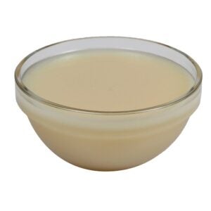 Sauce White Chocolate 4-64 oz | Raw Item