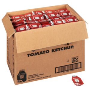500-27GM KETCHUP DIP & SQZ HEINZ 3080 | Styled