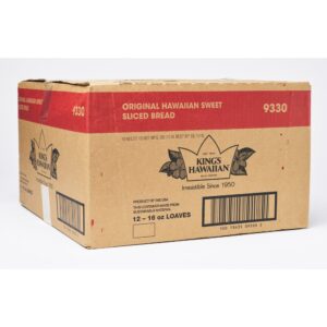 BREAD ORIGINAL SLICED 12/ 16Z | Corrugated Box