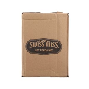 6-24 SWISS MISS SF HOT COCOA 55584 | Corrugated Box