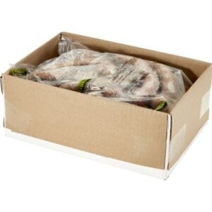 Cooked Sweet Italian Sausage | Packaged