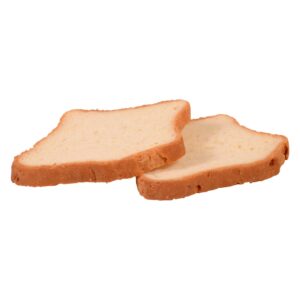 White Sliced Gluten Free Bread | Raw Item
