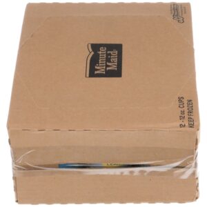 12-12 oz Lemonade Frozen Cup- 106599 | Corrugated Box