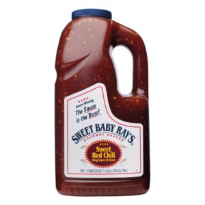 4-1GAL SAUCE SB RAY CHILI – 2347P | Packaged