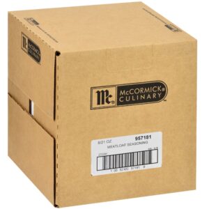 Seasoned Meatloaf | Corrugated Box