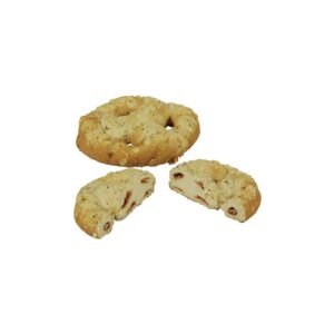 Soft Pretzel Pizza | Raw Item