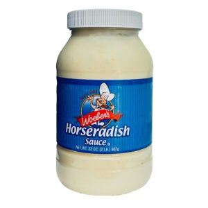 Woeber's Horseradish