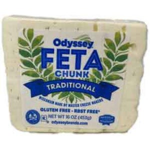 Feta Chunk | Packaged