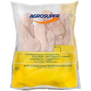 Agrosuper Chicken Breasts | Packaged