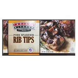 Rib Tips | Packaged
