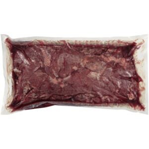 BEEF SKRT OUTSD FAJITA SEAS 4-10# | Packaged